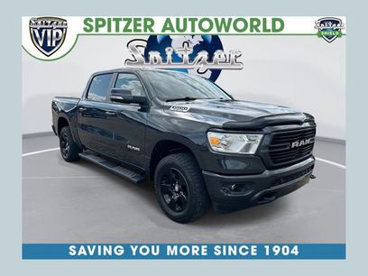 Used 2019 RAM 1500 Big Horn