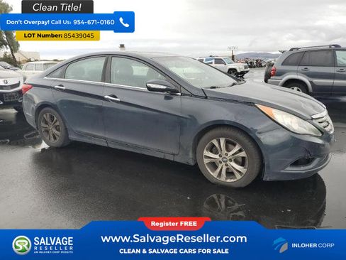 Used 2011 Hyundai Sonata Limited image 5