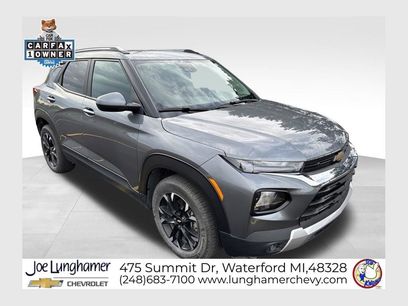 Certified 2022 Chevrolet TrailBlazer LT w/ Convenience Package