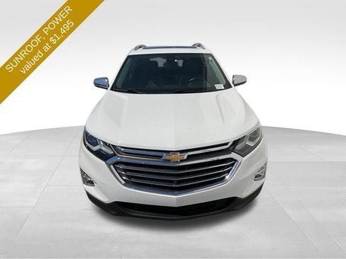 Certified 2021 Chevrolet Equinox Premier FWD image 6