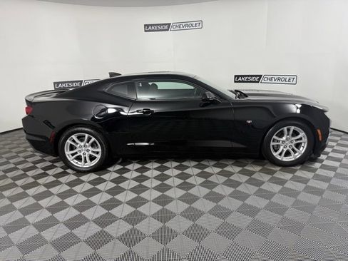 Used 2020 Chevrolet Camaro LS image 7