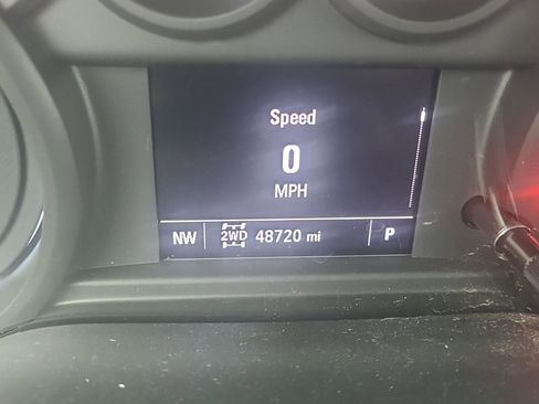 Used 2022 Chevrolet Silverado 1500 Custom Trail Boss image 18