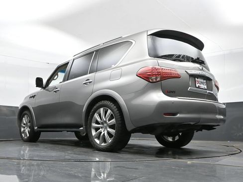 Used 2013 INFINITI QX56 4WD w/ Theater Pkg image 39