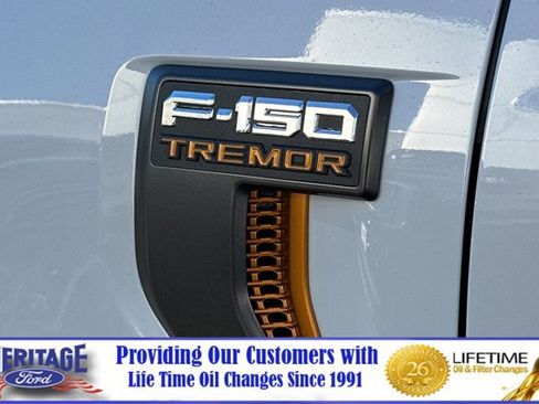 New 2025 Ford F150 Tremor w/ Equipment Group 402A High image 26