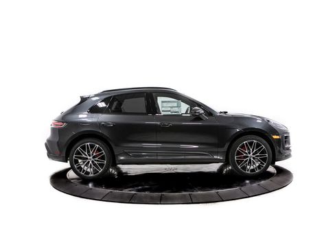 New 2026 Porsche Macan S AWD/4WD image 8