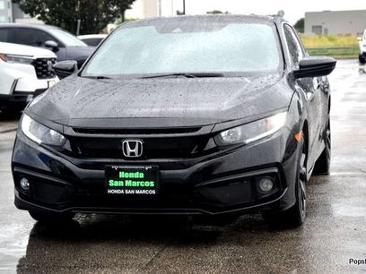 Used 2020 Honda Civic Sport
