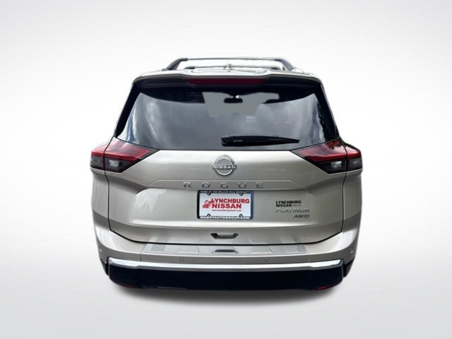 Used 2025 Nissan Rogue Platinum w/ Platinum Premium Package AWD/4WD image 8