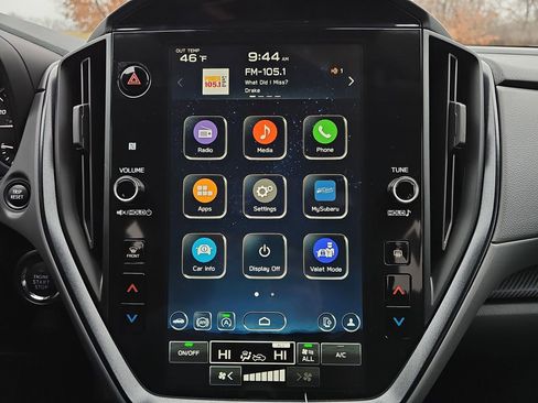 New 2026 Subaru Crosstrek 2.0i Premium AWD/4WD image 25