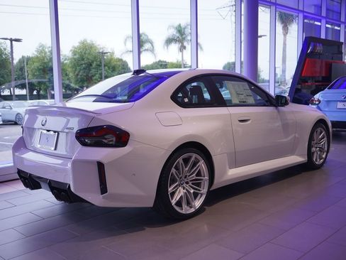New 2025 BMW M2 image 3