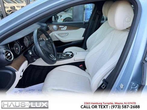 Used 2017 Mercedes-Benz E 300 4MATIC image 12