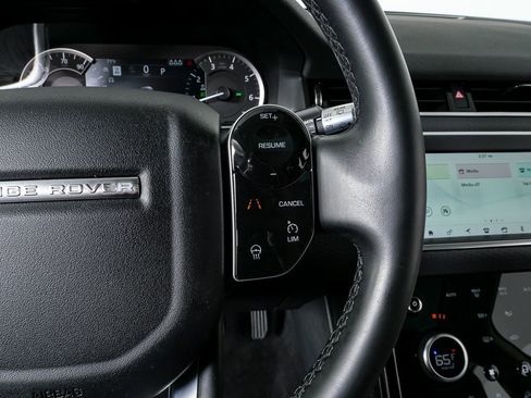 Used 2020 Land Rover Range Rover Evoque S AWD/4WD image 11