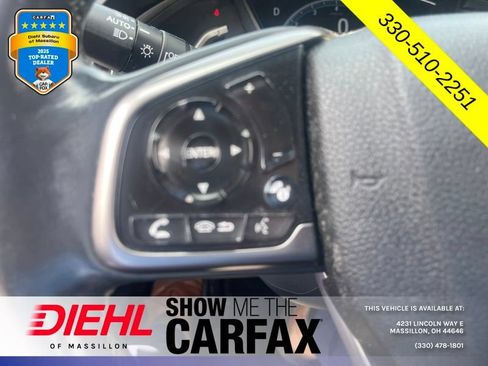 Used 2020 Honda Civic EX image 26