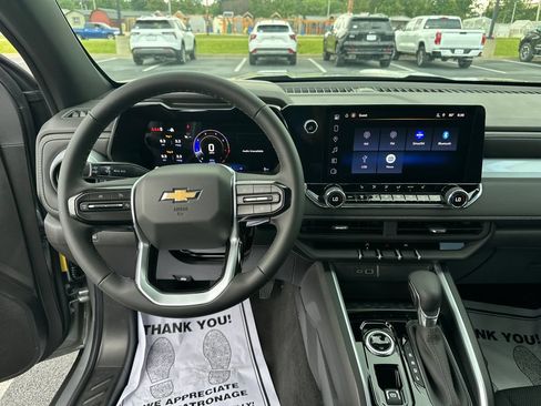New 2026 Chevrolet Colorado LT AWD/4WD image 16