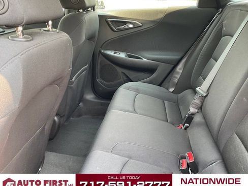 Used 2023 Chevrolet Malibu LS w/ Driver Confidence Package FWD image 11