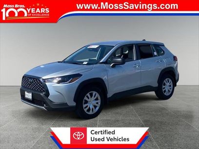 Used 2025 Toyota Corolla Cross L