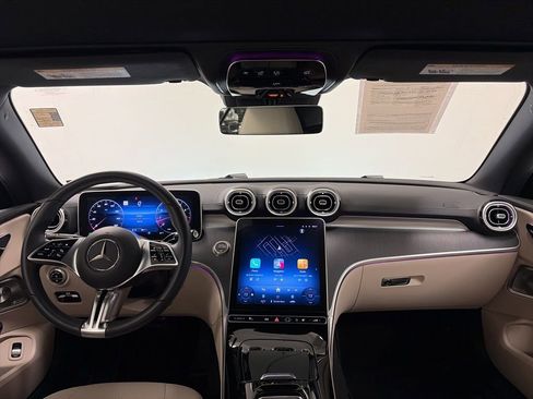 Certified 2025 Mercedes-Benz CLE 300 4MATIC Cabriolet image 4