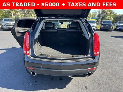 Used 2012 Cadillac SRX FWD image 16