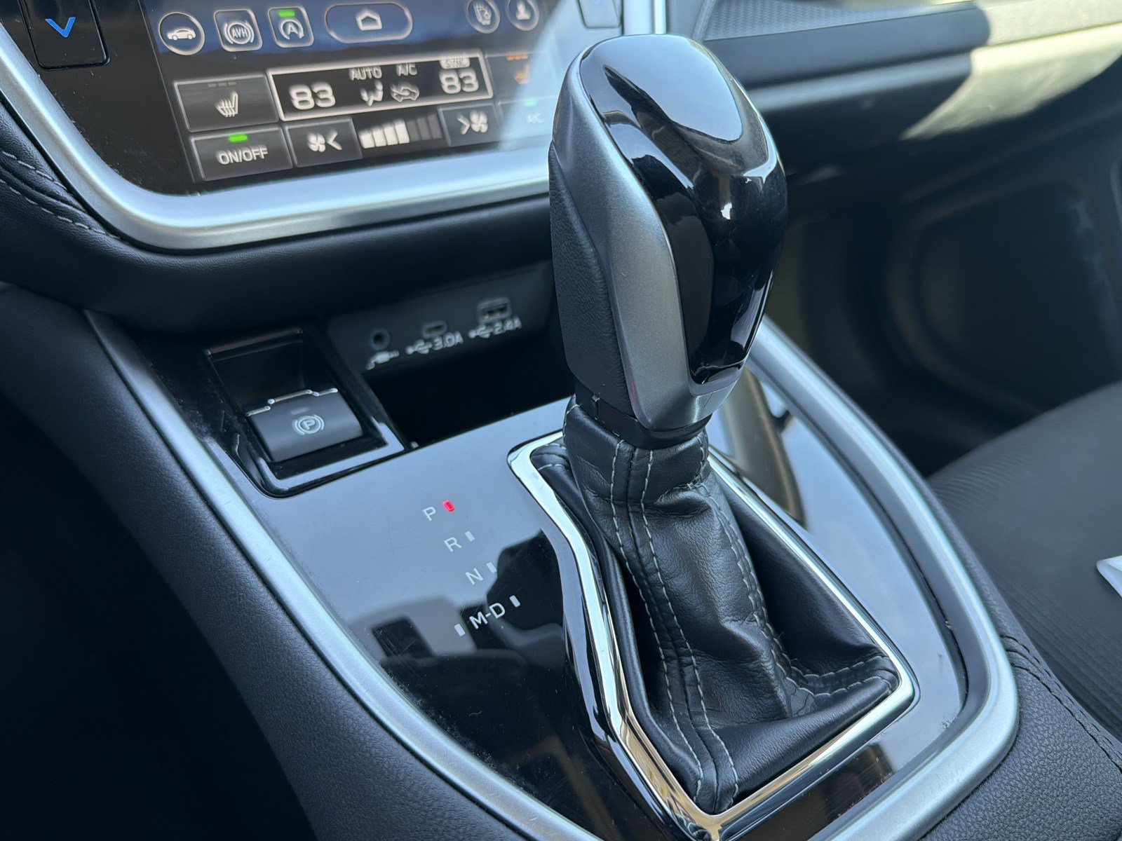 Certified 2025 Subaru Legacy Premium AWD/4WD image 22