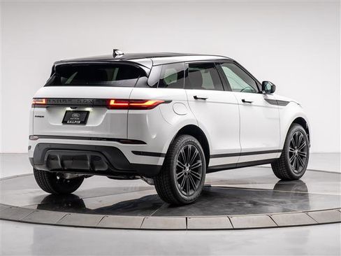 New 2026 Land Rover Range Rover Evoque S image 5