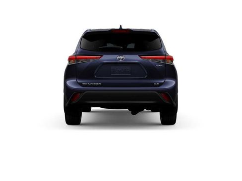 New 2026 Toyota Highlander XLE AWD/4WD image 8
