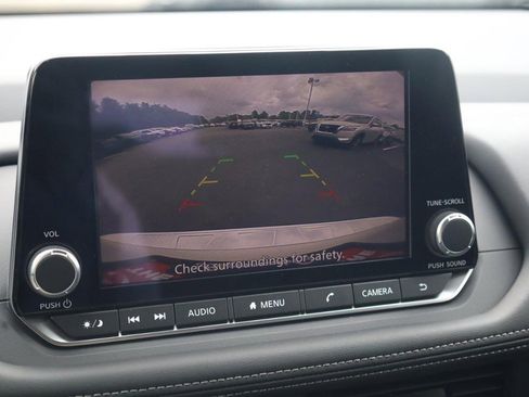 New 2026 Nissan Rogue SV AWD/4WD image 15