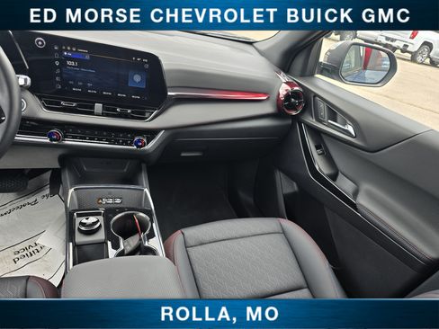 Certified 2026 Chevrolet Equinox RS w/ Convenience Package III FWD image 26