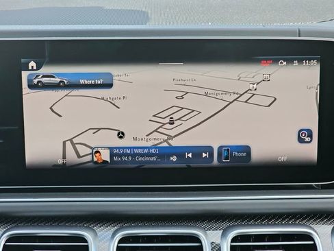 New 2026 Mercedes-Benz GLE 53 AMG 4MATIC image 34