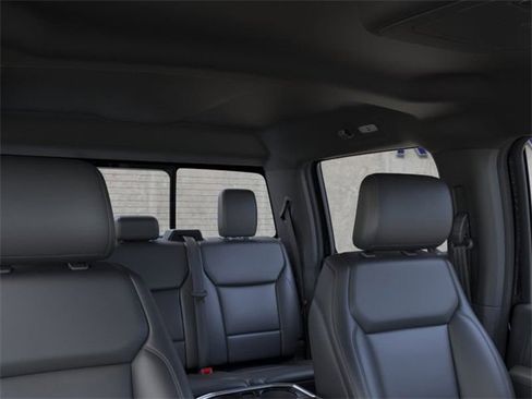 New 2025 Ford F150 XLT w/ Equipment Group 303A High image 22