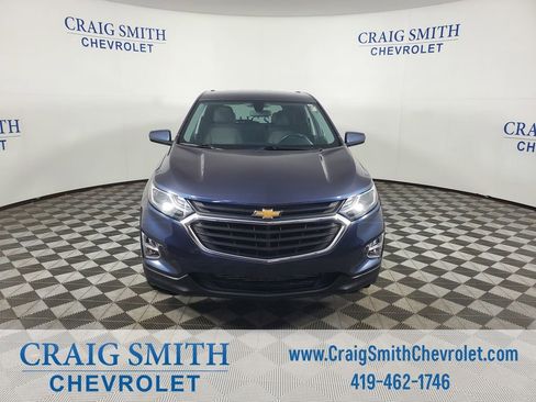 Used 2018 Chevrolet Equinox LT image 11