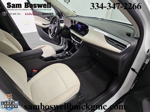 Used 2025 Buick Encore GX Preferred w/ Advanced Technology Package FWD image 33