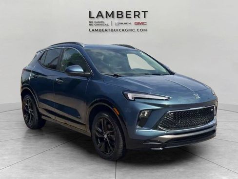 New 2026 Buick Encore GX Sport Touring w/ Advanced Technology Package AWD/4WD image 7