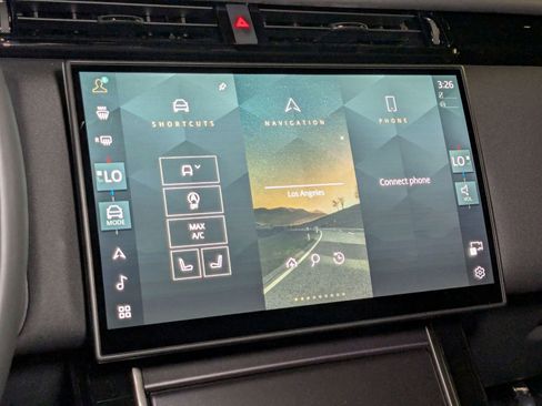 New 2026 Land Rover Range Rover Velar Dynamic SE image 12