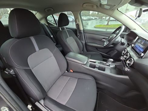 Used 2021 Nissan Sentra SV FWD image 21