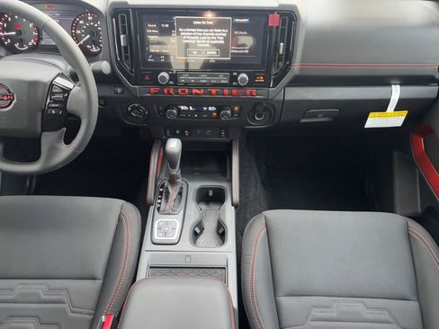 New 2026 Nissan Frontier PRO-4X w/ Pro-4x Convenience Package image 16