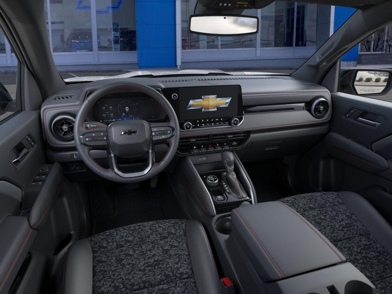 New 2026 Chevrolet Colorado Z71 AWD/4WD image 17