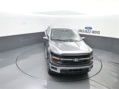 Used 2024 Ford F150 XLT w/ Equipment Group 302A MID image 19