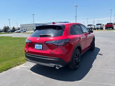 New 2027 Honda HR-V Sport image 3