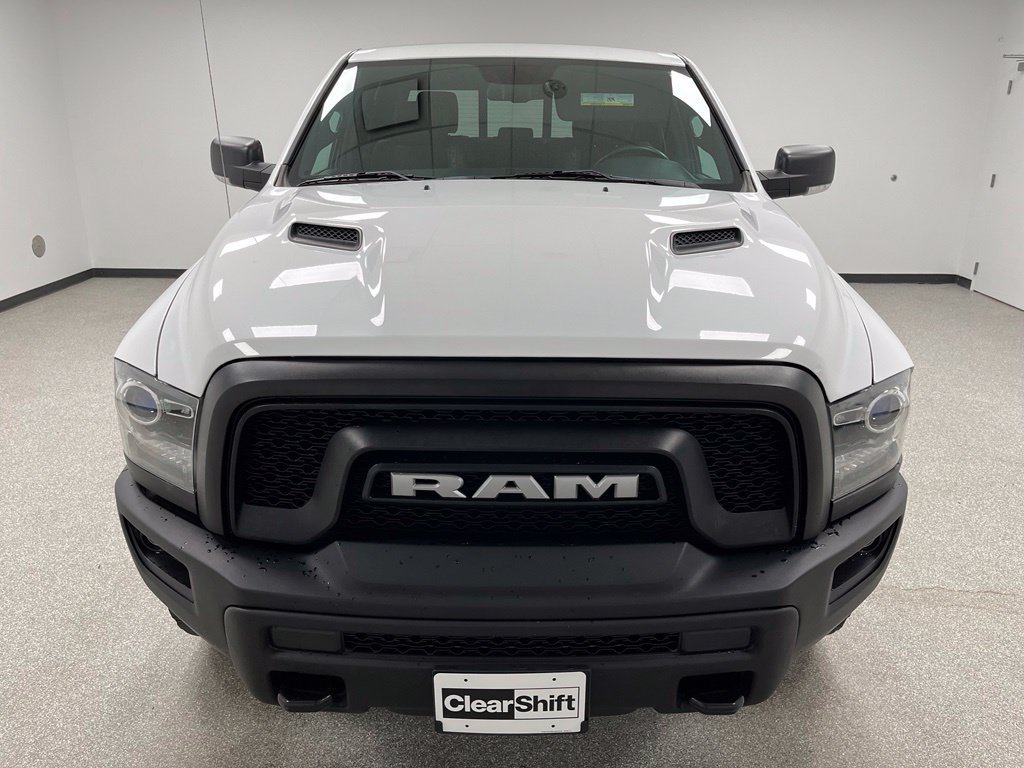 Used 2017 RAM 1500 Rebel w/ Luxury Group AWD/4WD image 3