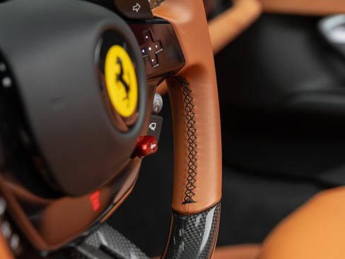 Certified 2025 Ferrari 296 GTS RWD image 19
