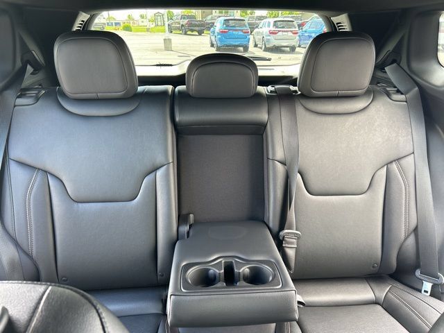 Used 2024 Jeep Compass Limited AWD/4WD image 31