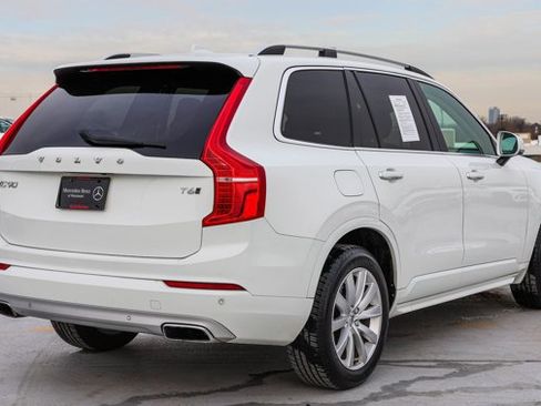 Used 2017 Volvo XC90 T6 Momentum w/ Momentum Plus Package image 5