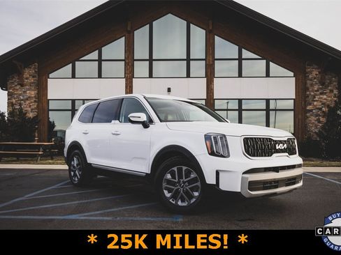 Used 2023 Kia Telluride LX image 1