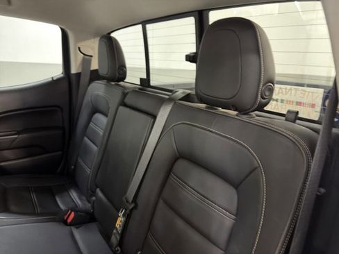 Used 2017 GMC Canyon Denali AWD/4WD image 7