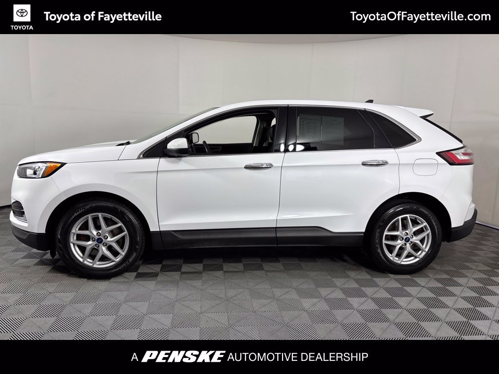Used 2022 Ford Edge SEL AWD/4WD image 6