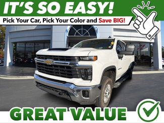 Used 2025 Chevrolet Silverado 2500 LT w/ Convenience Package video 1