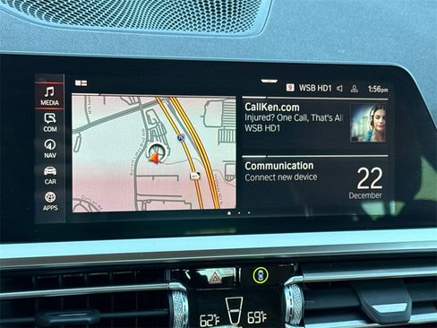 Used 2022 BMW 330i Sedan w/ M Sport Package image 29