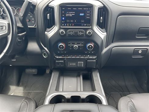 Used 2020 Chevrolet Silverado 1500 LTZ w/ LTZ Texas Edition image 23