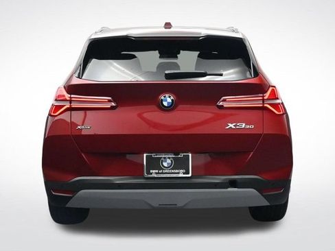 New 2026 BMW X3 xDrive30i w/ Premium Package AWD/4WD image 6