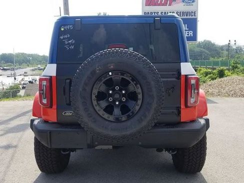 New 2025 Ford Bronco Stroppe Edition image 4