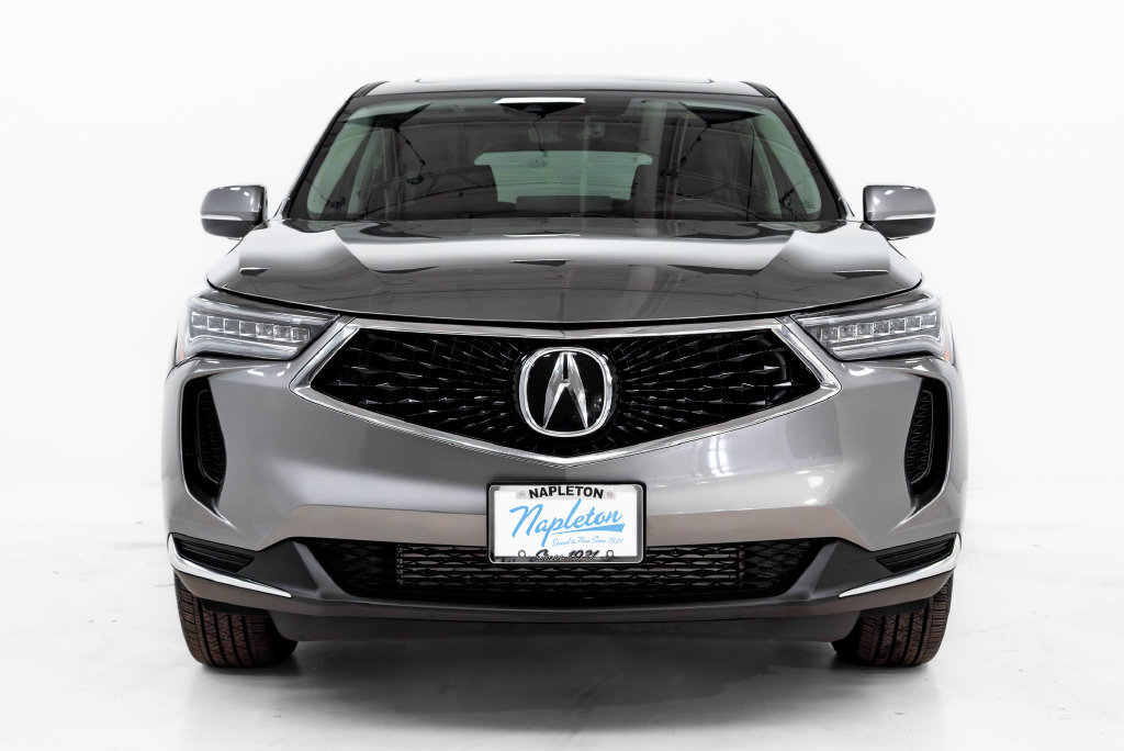 Certified 2023 Acura RDX AWD image 4